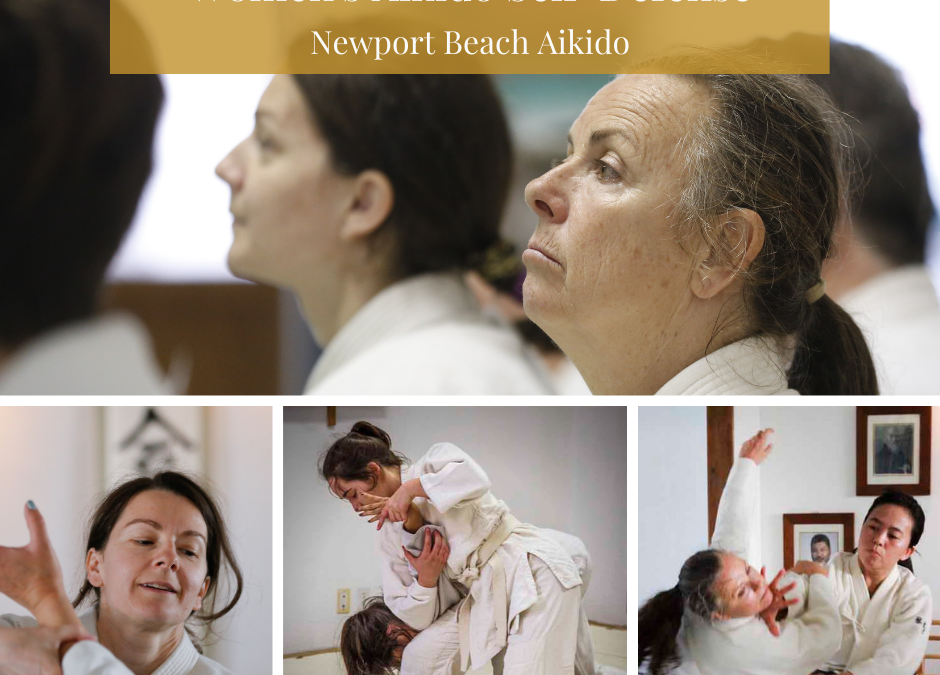 Women’s Aikido Self-Defense Workshop