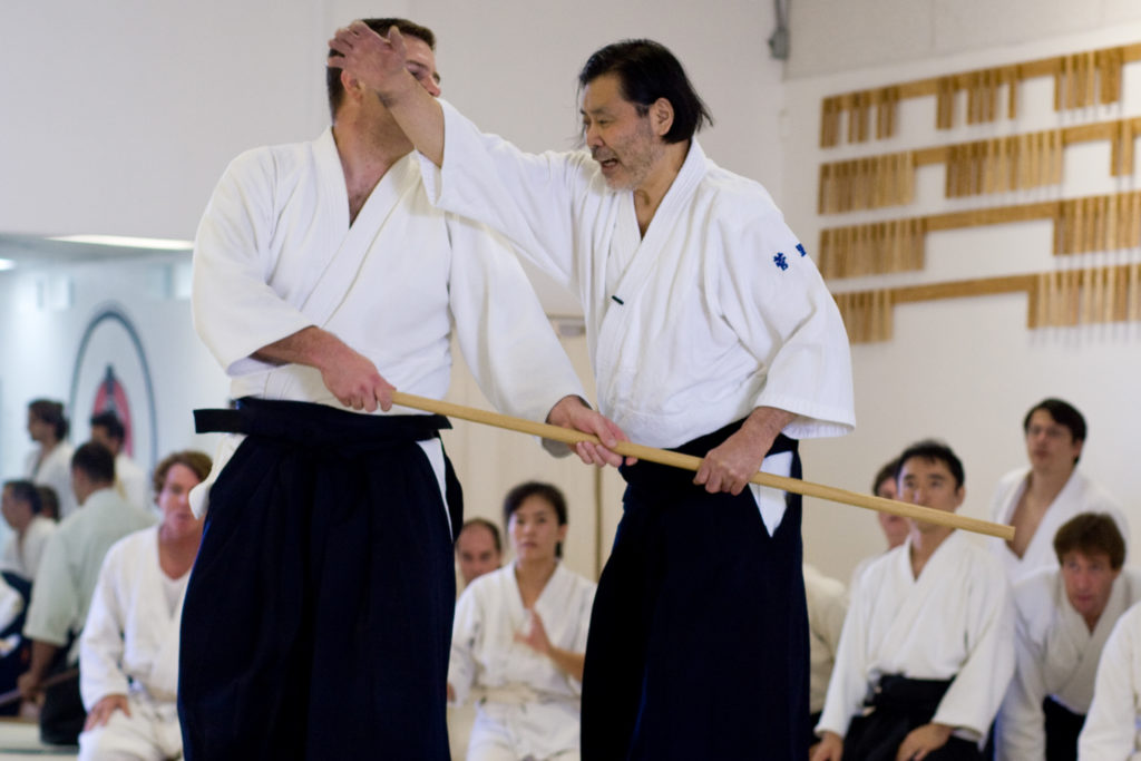 aikido seminar