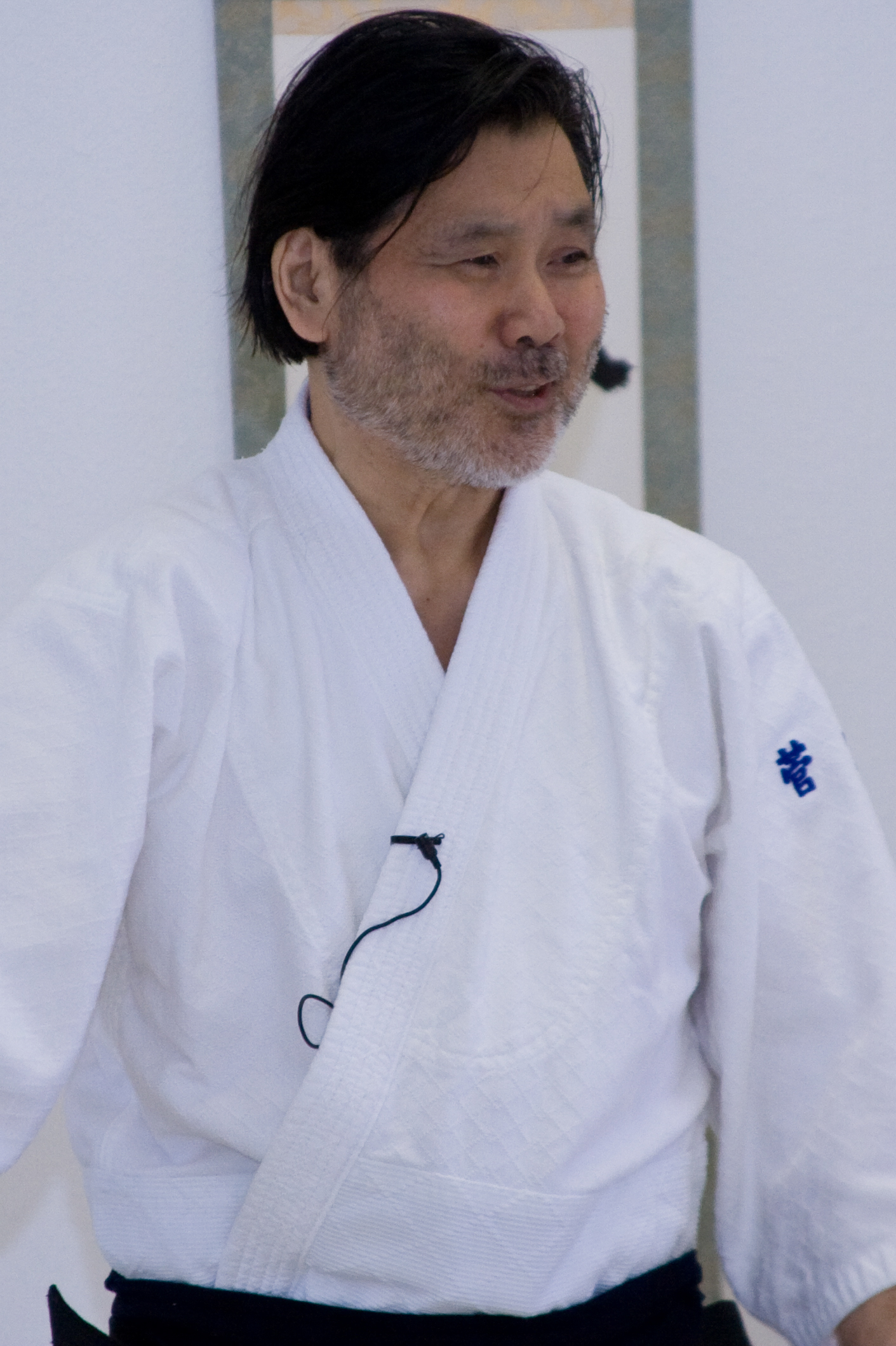 Aikido Swordsman