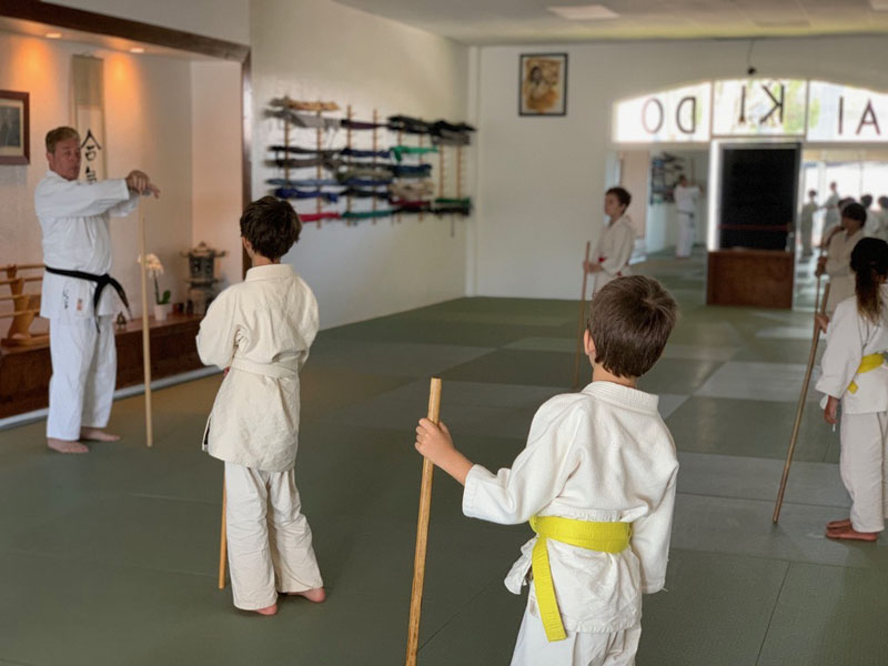 kids camp training