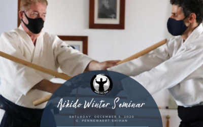 Aikido Winter Seminar 2020