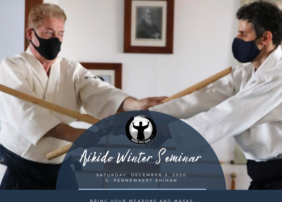 Newport Beach Aikido Seminar