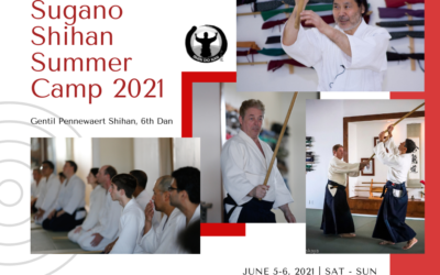 Sugano Shihan Summer Camp 2021