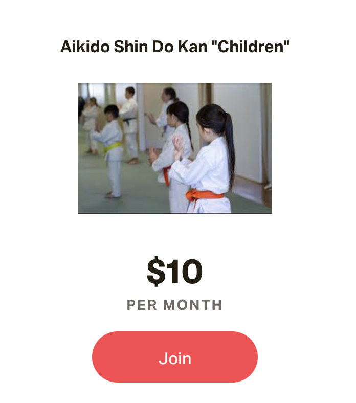 support aikido