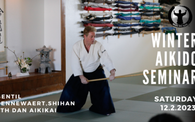 Aikido Winter Seminar 2023