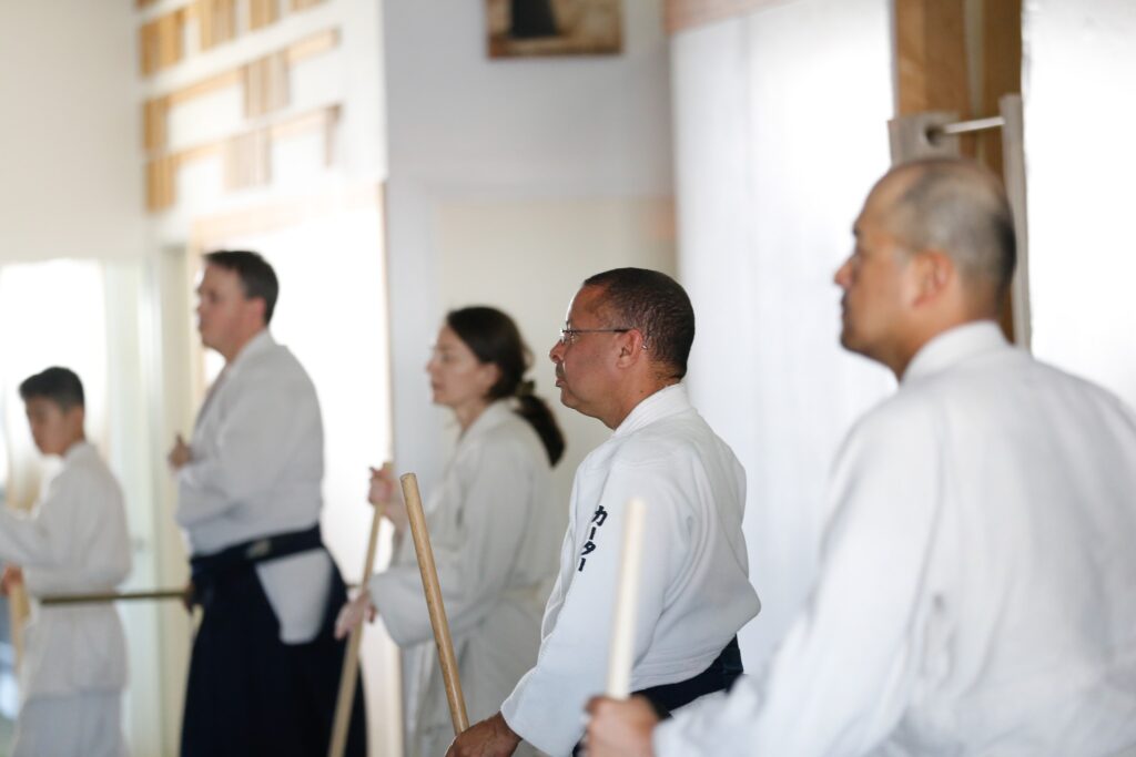 aikido seminars