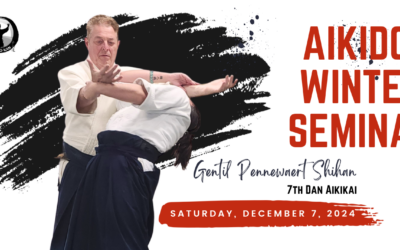 Aikido Winter Seminar