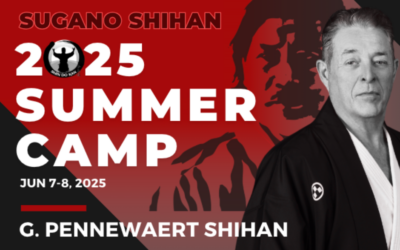 2025 Sugano Shihan Summer Camp