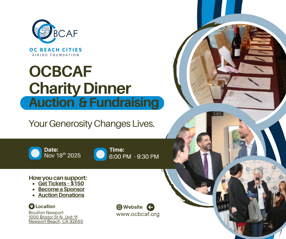 OCBCAF Charity Dinner
