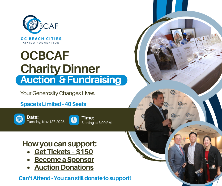 ocbcaf auction event