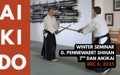 Aikido Winter Seminar 2025