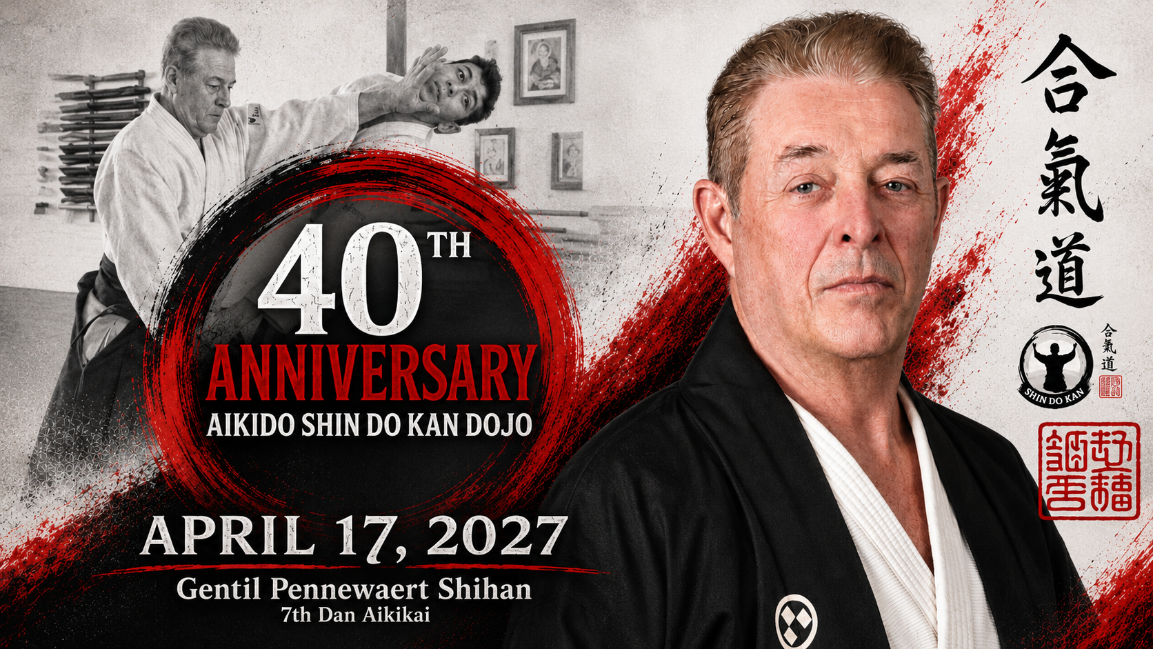 Celebrating 40 years